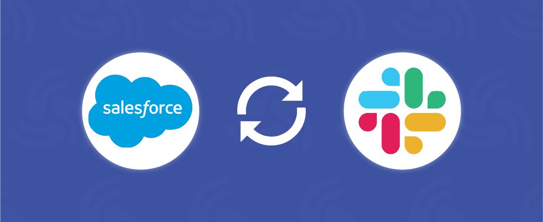 Integrate Slack to Salesforce